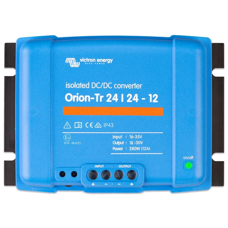 DC/DC Wandler Victron Orion-Tr 24/24-12 iso