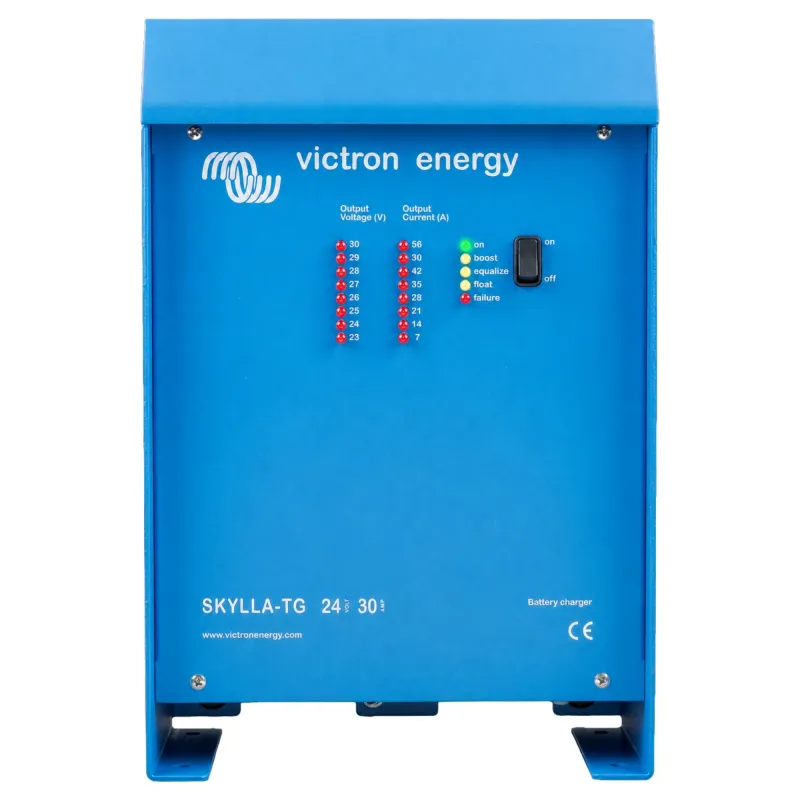 Victron Skylla-TG 24/30(1+1) 120-240V 30A Batterieladegerät – Bild 2