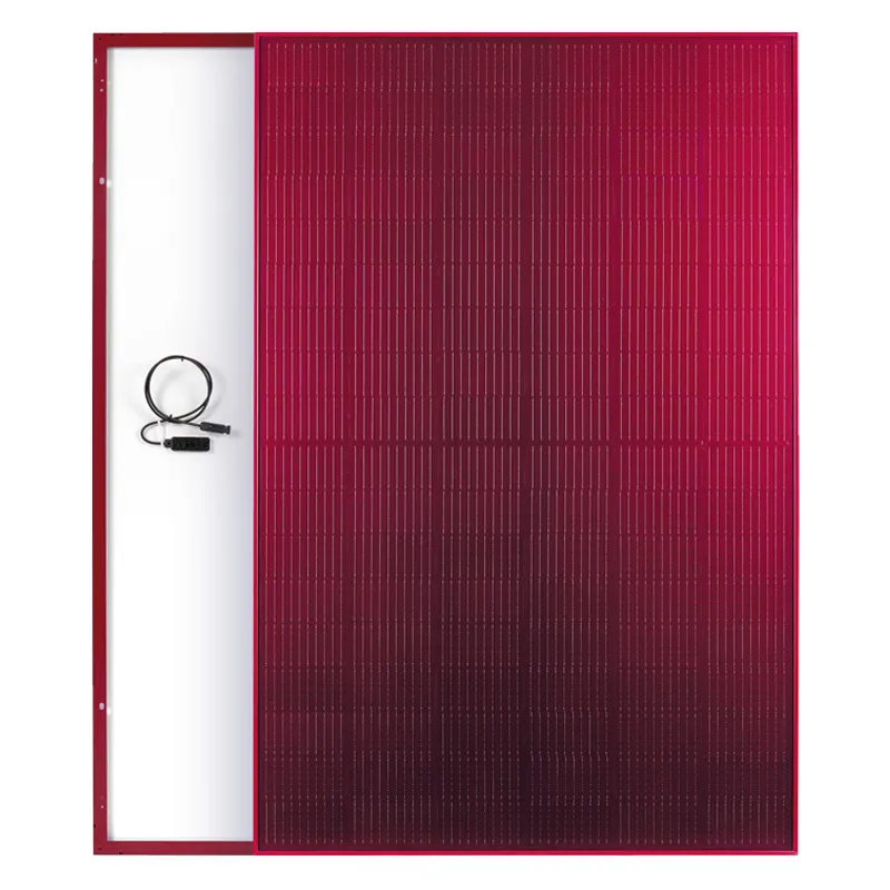 FuturaSun FU 350 M Silk Plus Red 350 Wp Solarmodul
