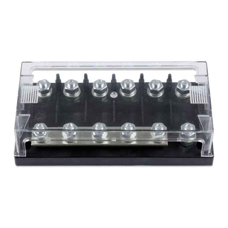 Sicherungshalter Victron 6-Wege für Mega fuse – Bild 2