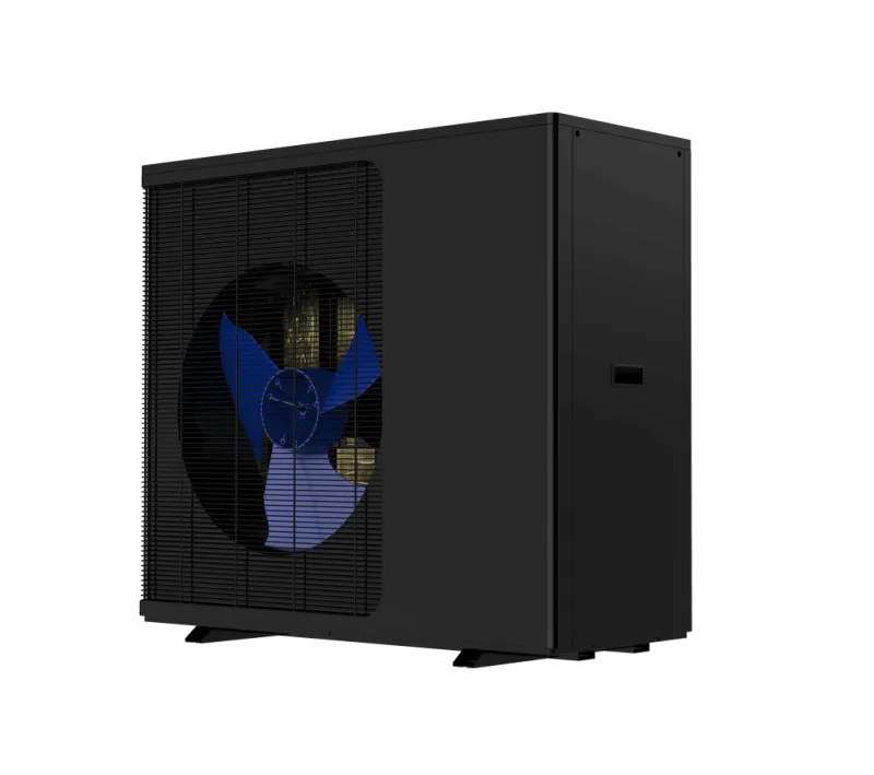 Aktion EVI Monoblock Inverter Wärmepumpe 8,3KW, 1phasig, R290, SG Ready und Bafa
