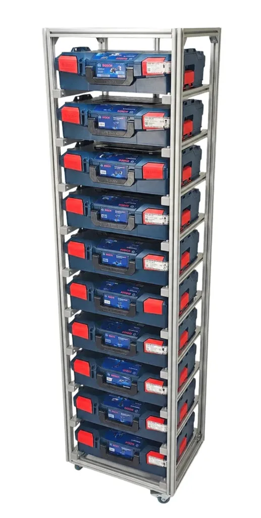 MoveRack 10f PROFI – Bild 3