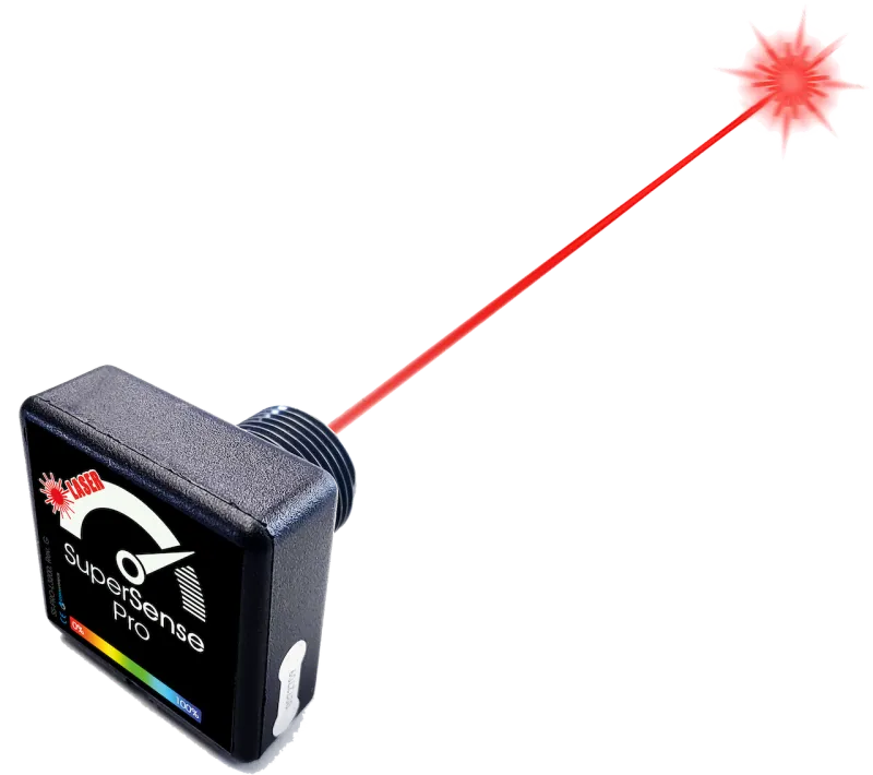 SuperSense Laser Pro Füllstandssensor – Bild 5