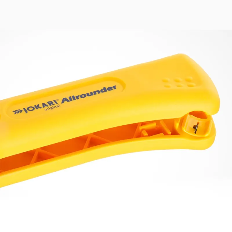 Jokari Allrounder Kabelentmanteler 4-15mm Ø Abisolierer – Bild 2