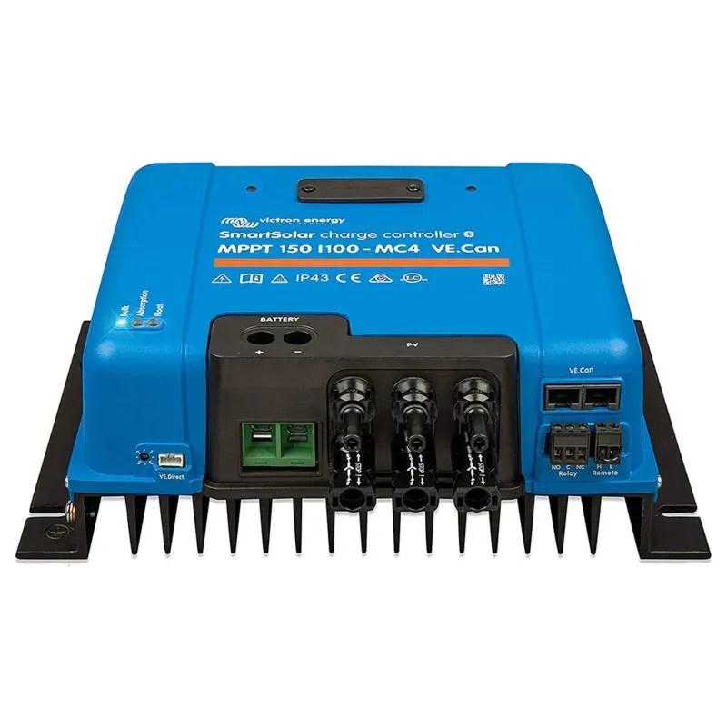 SmartSolar MPPT 150/100-MC4 VE.CAN (12/24/48V-100A) – Bild 4