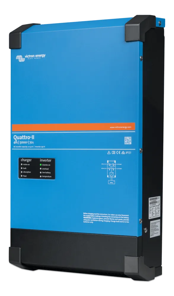Quattro-II 48/5000/70-50/50 – Bild 2
