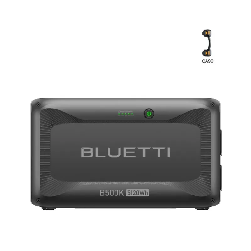 Bluetti B500K2 Erweiterungsakku 5120Wh für Apex300 – Bild 2