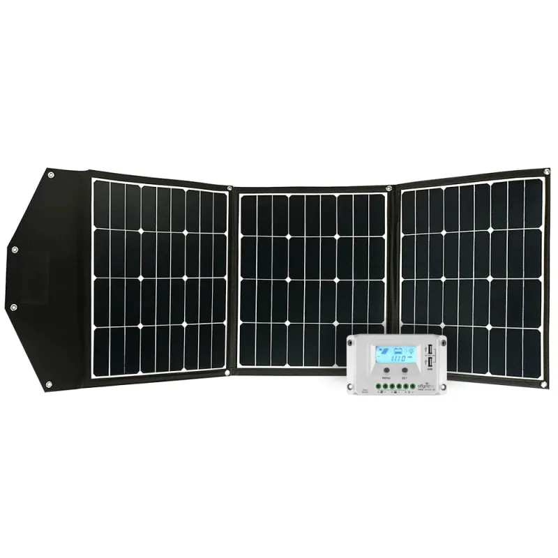 FSP-2 135W Ultra KIT PWM 10A faltbares Solarmodul