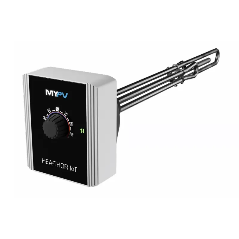 my-PV HEA•THOR IoT 9 kW – Intelligenter Heizstab für dynamische Stromtarife
