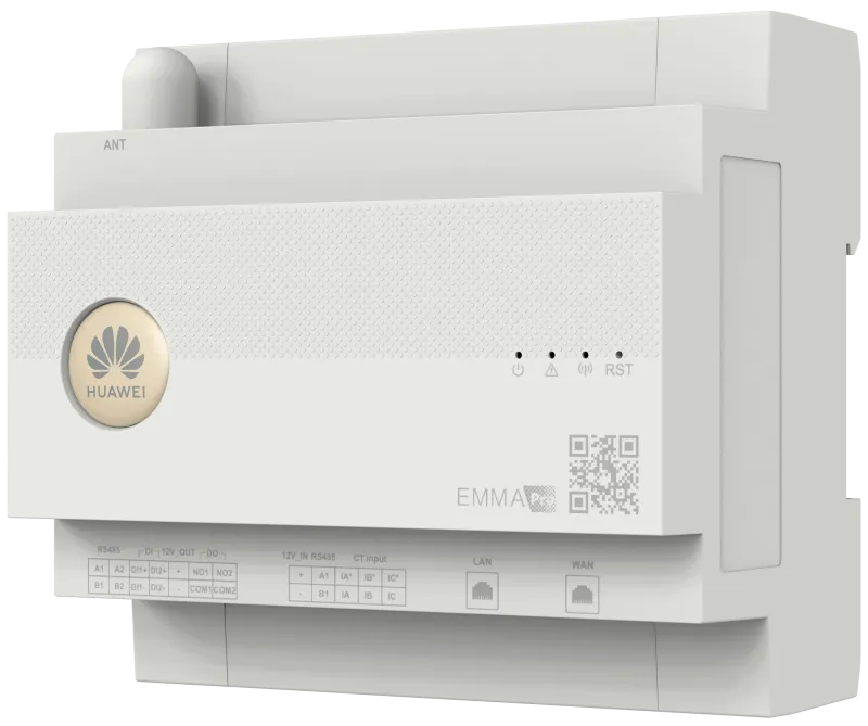 Huawei Smart Meter EMMA-A02 für Echtzeit-Strommessung und Energiemanagement