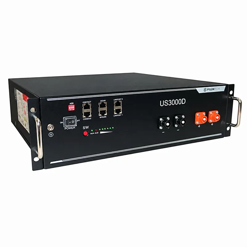 Pylontech US3000D 48 V LiFePO4-Batteriemodul mit 3,55 kWh – Bild 4