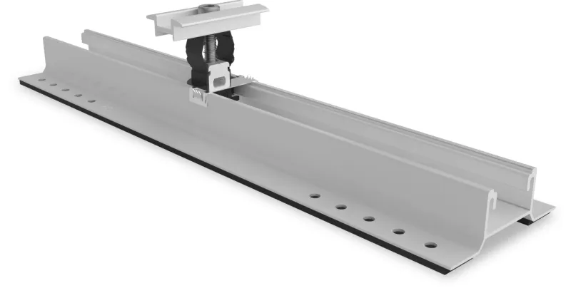 K2 2004211 Montageschiene MiniRail MK2 Set (Karton/40 Stk.) – Bild 3