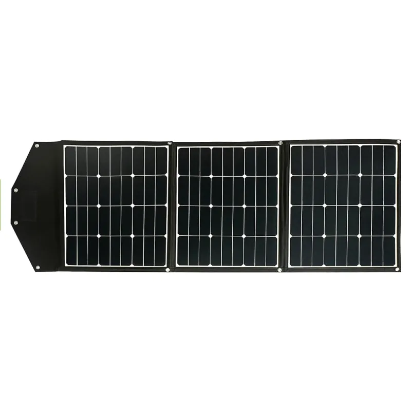 FSP-2 135W Ultra KIT PWM 10A faltbares Solarmodul – Bild 2