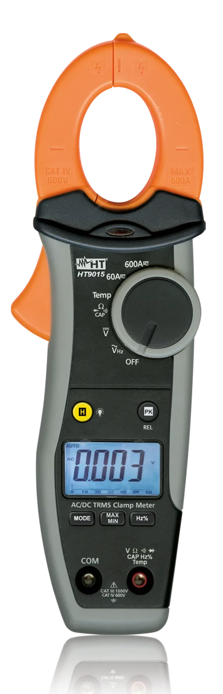 HT Instruments HT9015 Digitale Stromzange