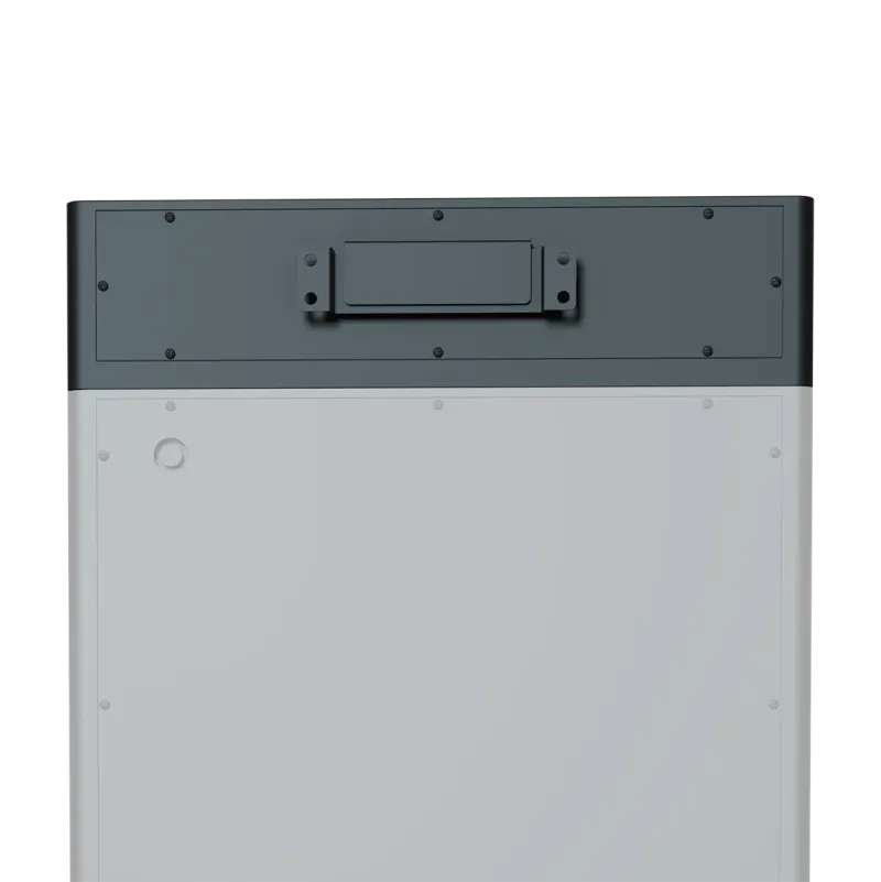 Batteriemanagementsystem (BMS) für den 20 kWh Batteriespeicher der Photovoltaik-Anlage.