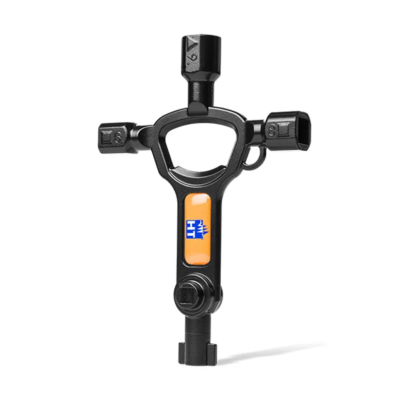 HT Instruments Masterkey 5in1 Universal-Schaltschrankschlüssel
