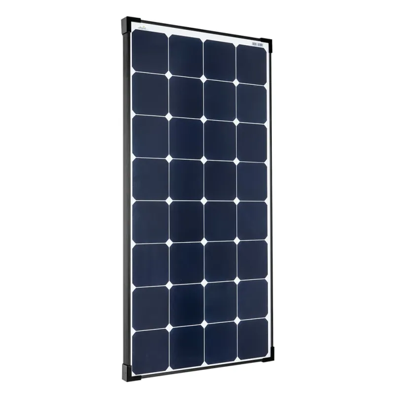 mTriple S Wohnmobil Solaranlage mit 1 x 120W Solarmodul 30/20/250 Votronic Triple Charger und 1247 Charge Control Display – Bild 2