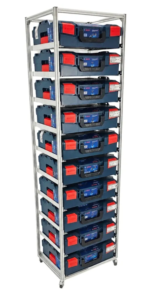 MoveRack 10f PROFI – Bild 4