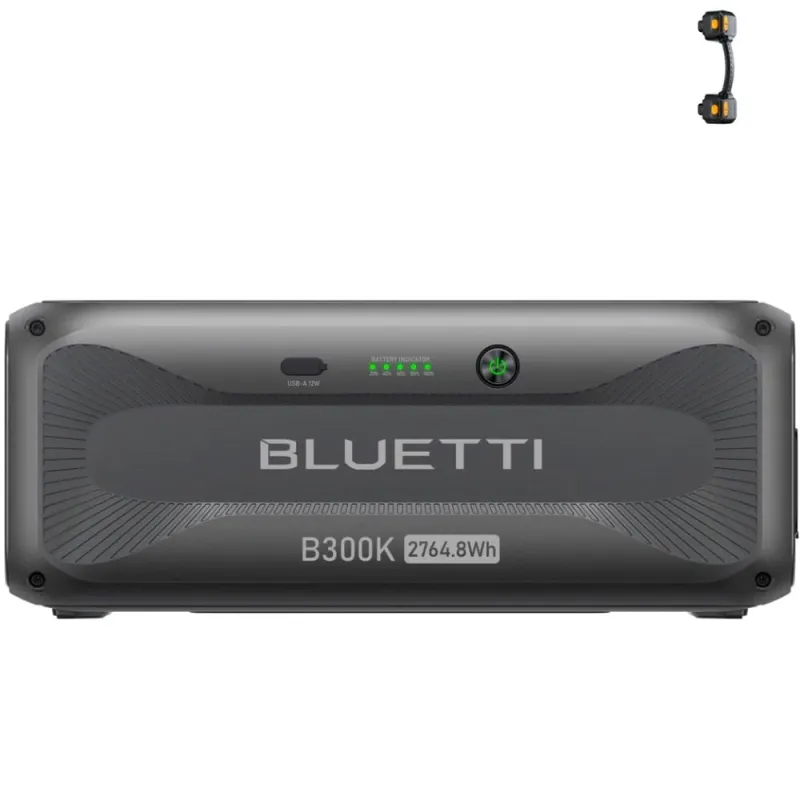 Bluetti B300K2 Erweiterungsakku 2764Wh für AC200 AC300 AC500