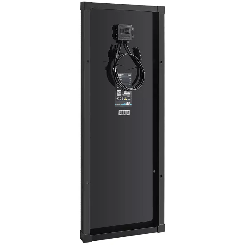 ECTIVE BSP 80 Black Monokristallin Solarmodul 80W – Bild 3