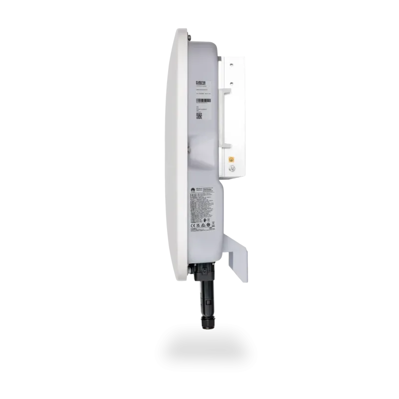 Installierter Huawei Wechselrichter SUN2000-3KTL-M1 Hybrid in Photovoltaik-Anlage