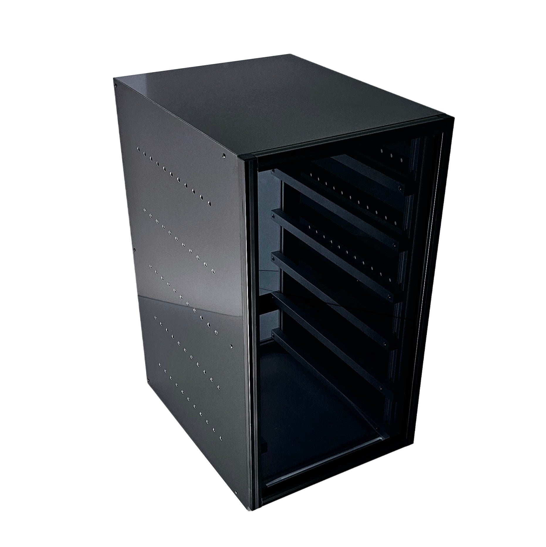 Batteriegehäuse für 6x Pytes E-Box 48100R LiFePo4-Batterien Black Series – Bild 6
