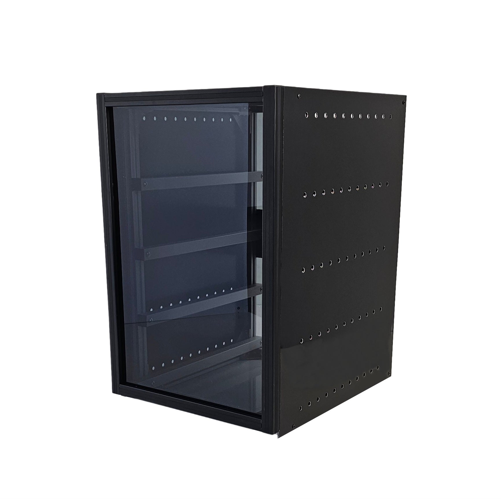 Batteriegehäuse für 4x Pytes E-Box 48100R LiFePo4-Batterien Black Series – Bild 6