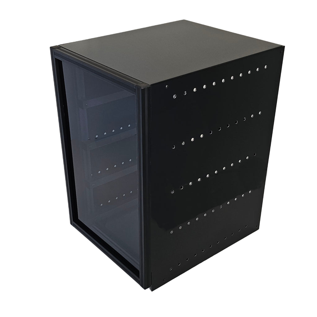 Batteriegehäuse für 4x Pytes E-Box 48100R LiFePo4-Batterien Black Series – Bild 3