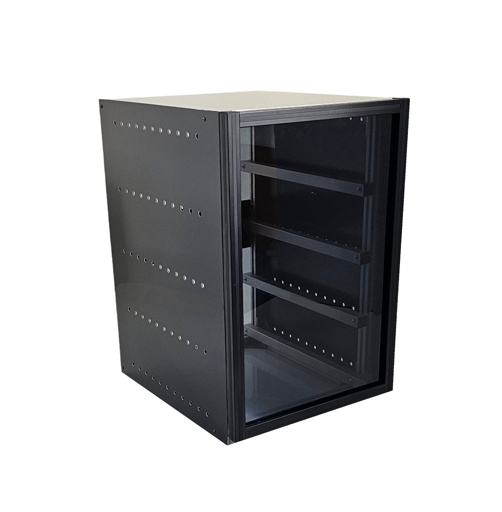 Batteriegehäuse für 4x Pytes E-Box 48100R LiFePo4-Batterien Black Series – Bild 4