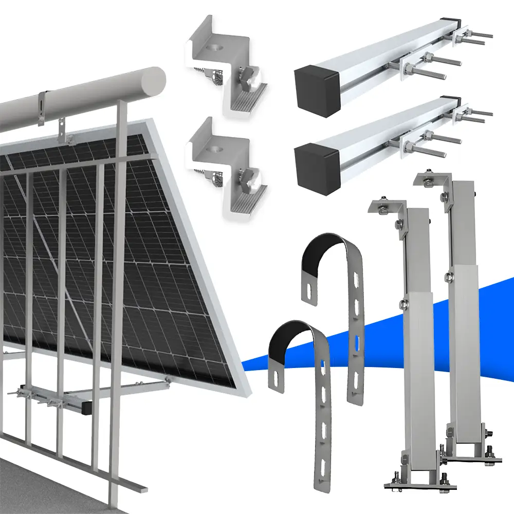 Balkon Halterungssystem