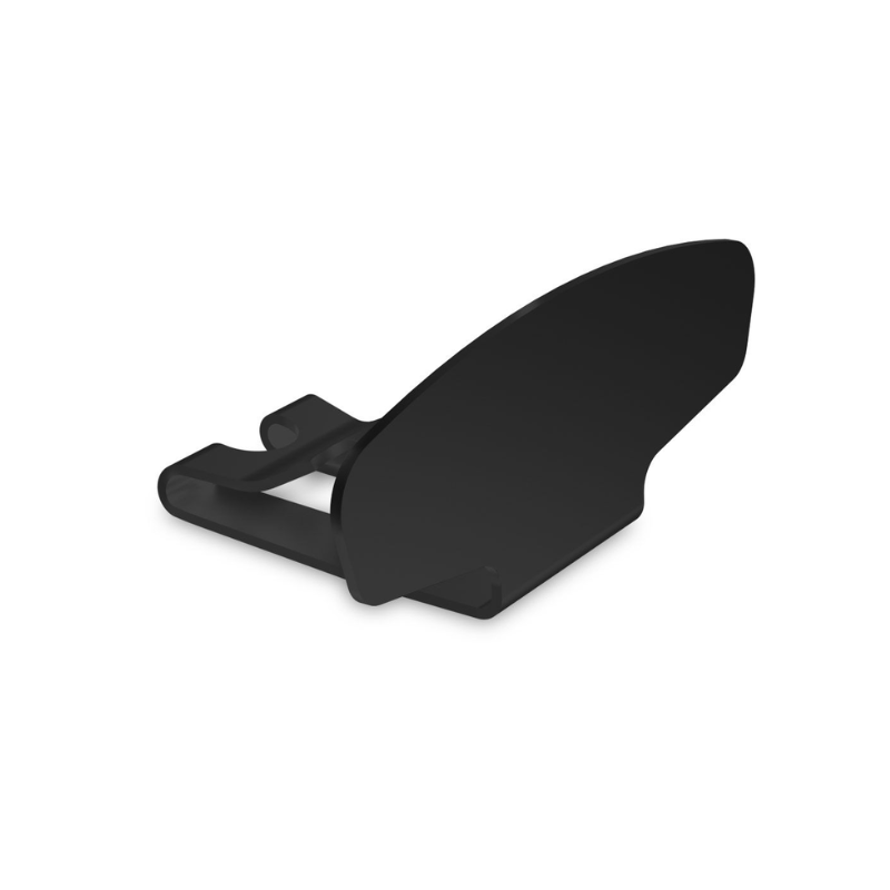 K2 Systems K2 InsertionRail 2.0 EndStop S Black, 2004692