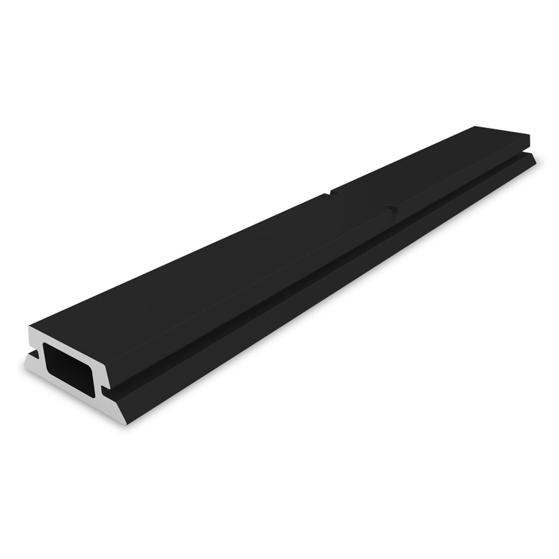 K2 Systems K2 InsertionRail 2.0 Schienenverbinder schwarz, 2004322