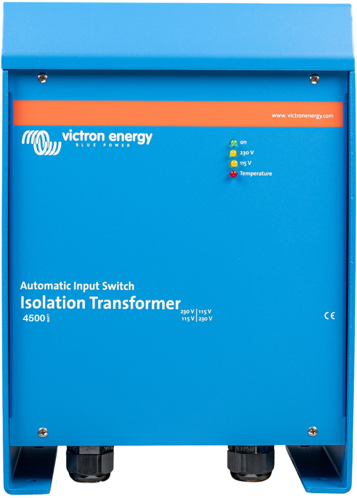 Trenntransformatoren 4500W Auto 115/230V