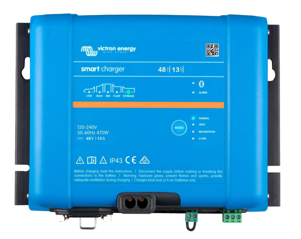Phoenix Smart IP43 Charger 48/13 (1) 120V-240V