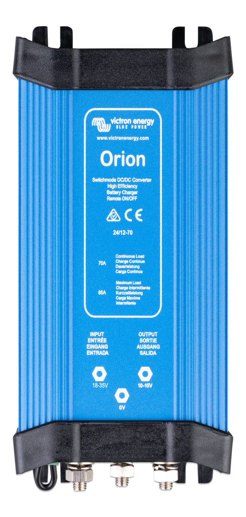 Orion 24/12-80A, IP20, nicht-isoliert