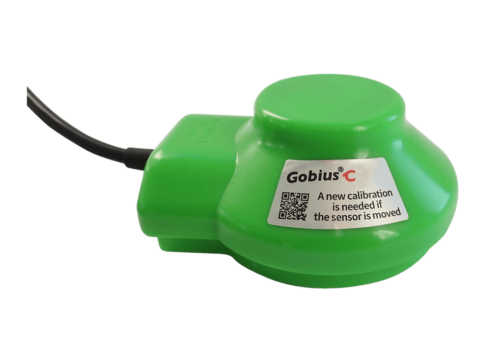 Gobius C, Basis, stufenlose Messung, 0-100 %