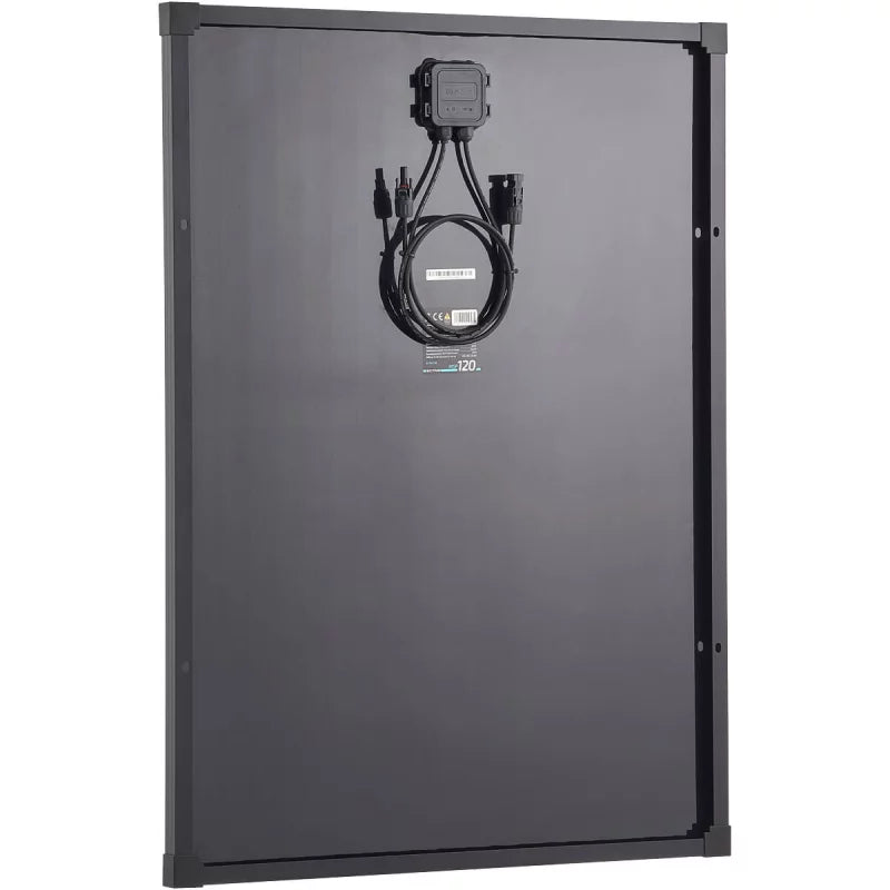 ECTIVE MSP 120s Black Monokristallines Solarmodul 120W – Bild 2