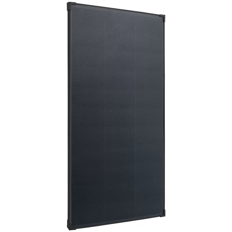 ECTIVE BSP 100L Black Lightweight Monokristallin Solarmodul 100W