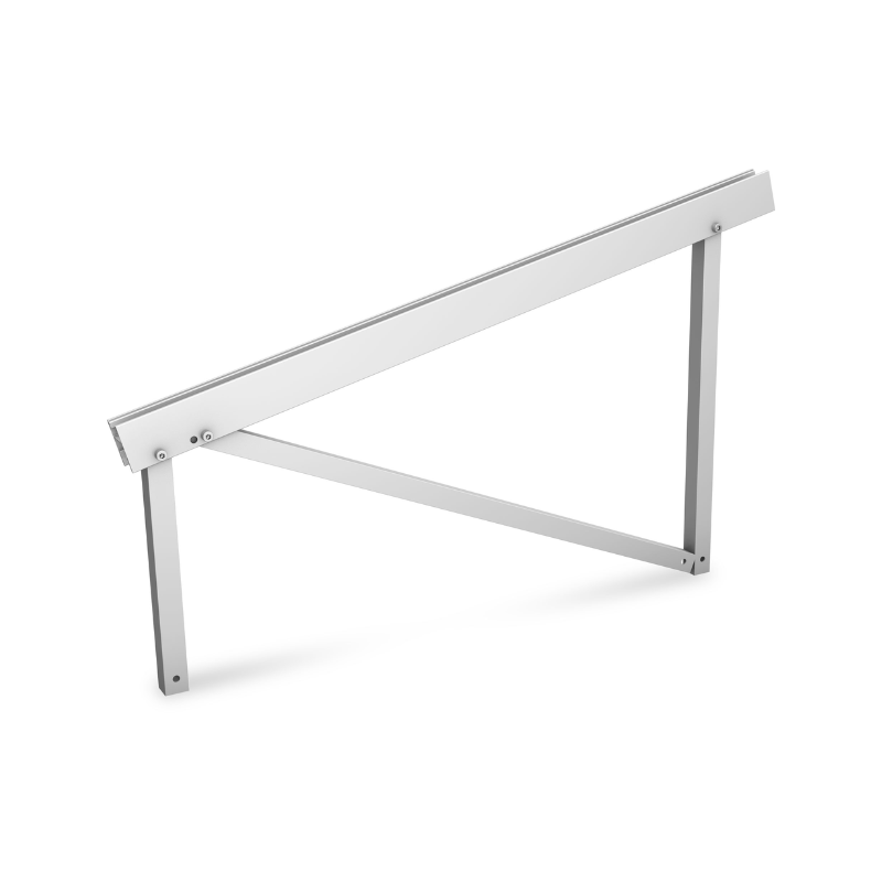 K2 Systems K2 GreenRoof Vento 10° Short Beam Set, 2004783