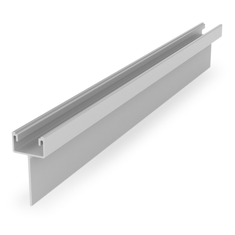 K2 Systems K2 FacadeRail; 4,00 m, 2004310