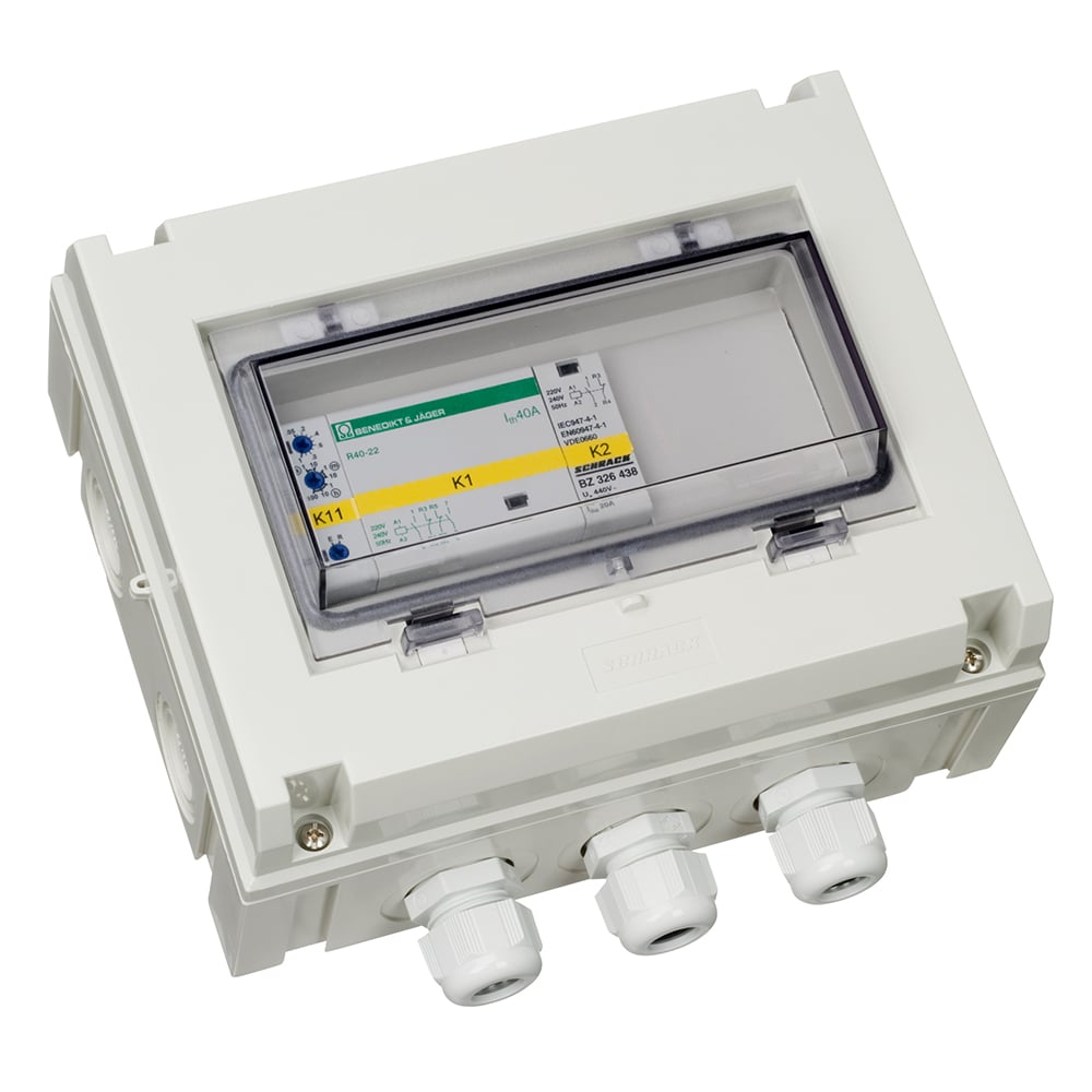 Victron VE Transferschalter 5kVA 1phasig 200-250Vac – Bild 4