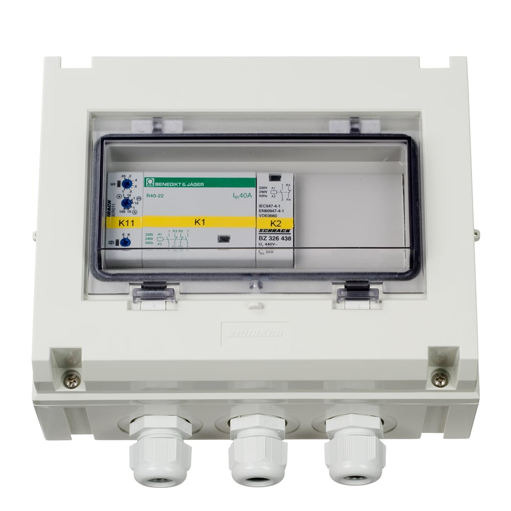 Victron VE Transferschalter 5kVA 1phasig 200-250Vac – Bild 3