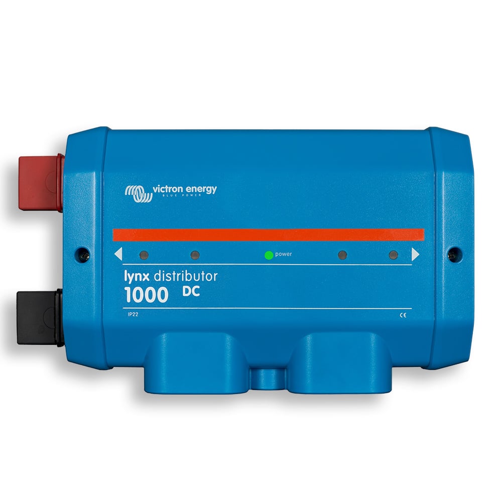 DC-Sammelschiene Victron Lynx Distributor (M10)