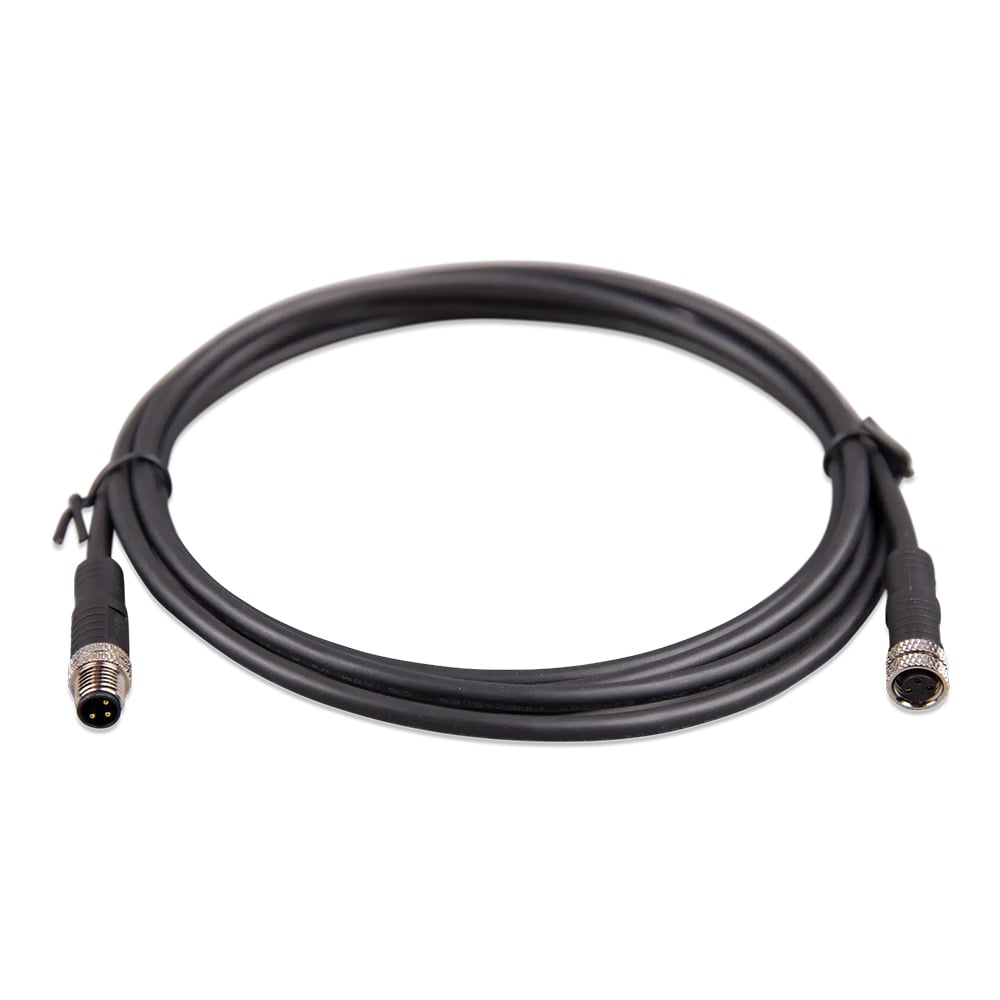 Rundsteckverbinder M8 Victron 3-polig (2er Pack) 5,0m – Bild 4
