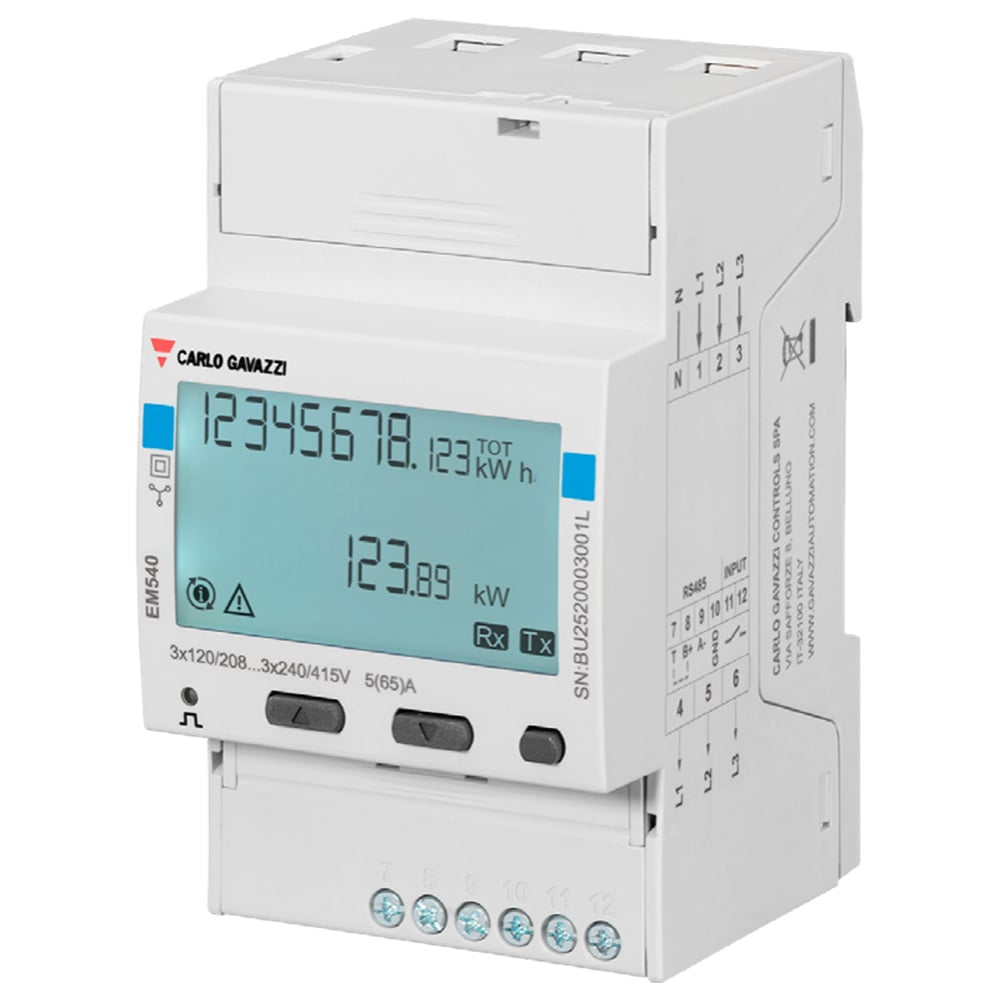 Digitaler Energiezähler Victron EM540