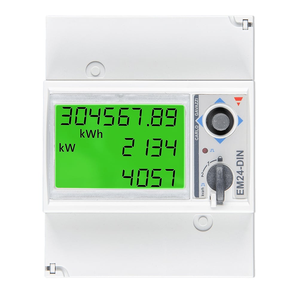 Digitaler Energiezähler Victron EM24 Ethernet