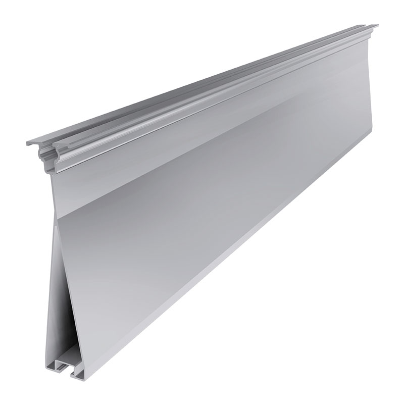 81106-4750, RAIL 7 oben 4750 mm PV-Montageschiene