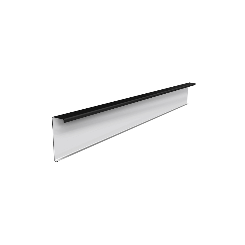 SL Rack RAIL 40 Schienenabdeckung schwarz, 91740-00