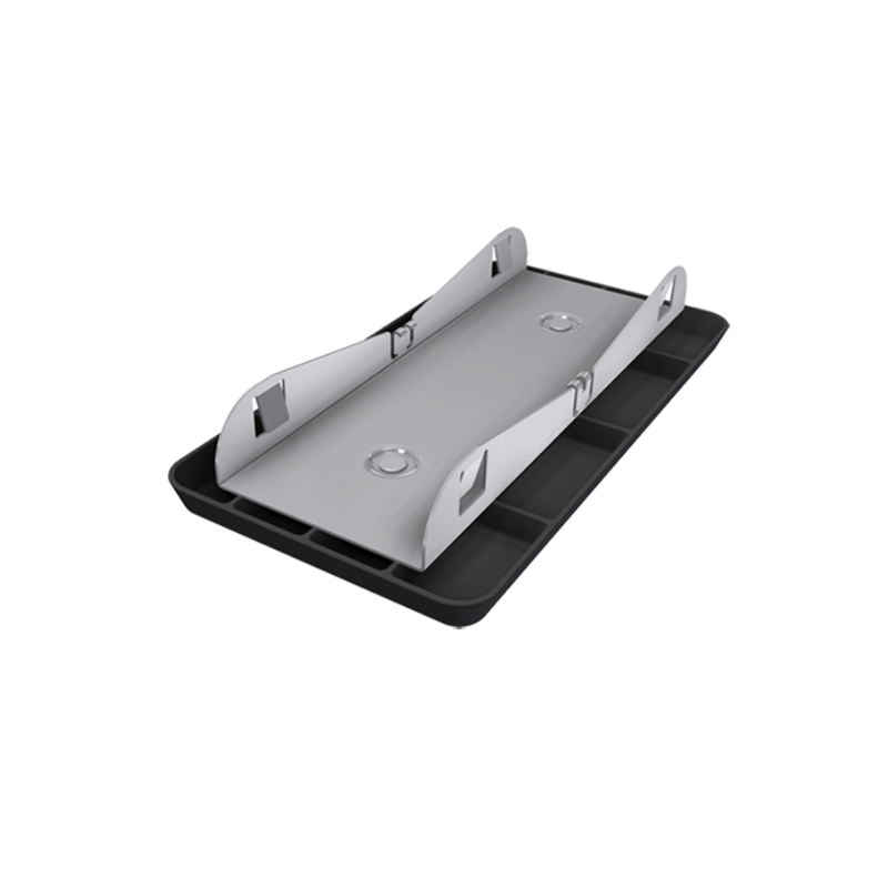 SL Rack Fast Flat Bodenschuh PVC, 22300-20