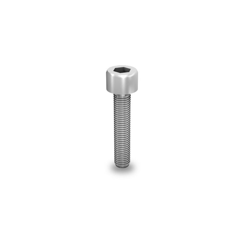 K2 Systems K2 Zylinderkopfschraube mit Unterkopfverzahnung M8x55, 2002184